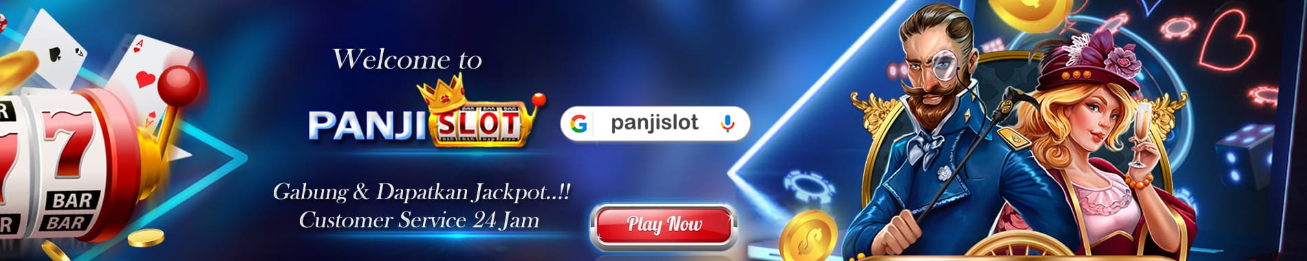 Welcome to Panjislot